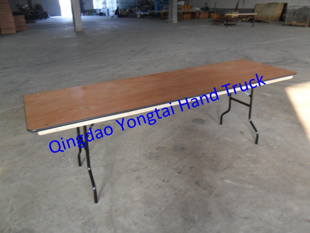 Plywood Folding Table 96