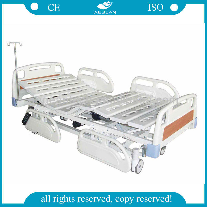 AG-Bm101 with Imported Motor Three Function Hospital Bed Height