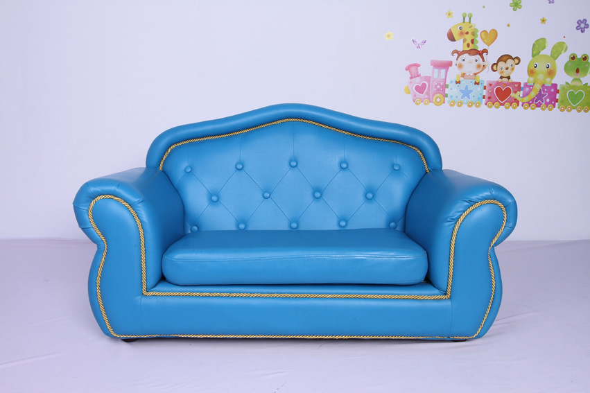 PU or PVC Leather Children Chair (SXBB-345)