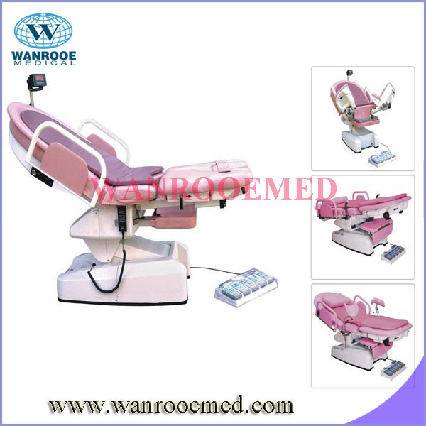 Aldr101A Luxury Hospital Ldr Bed for VIP Room