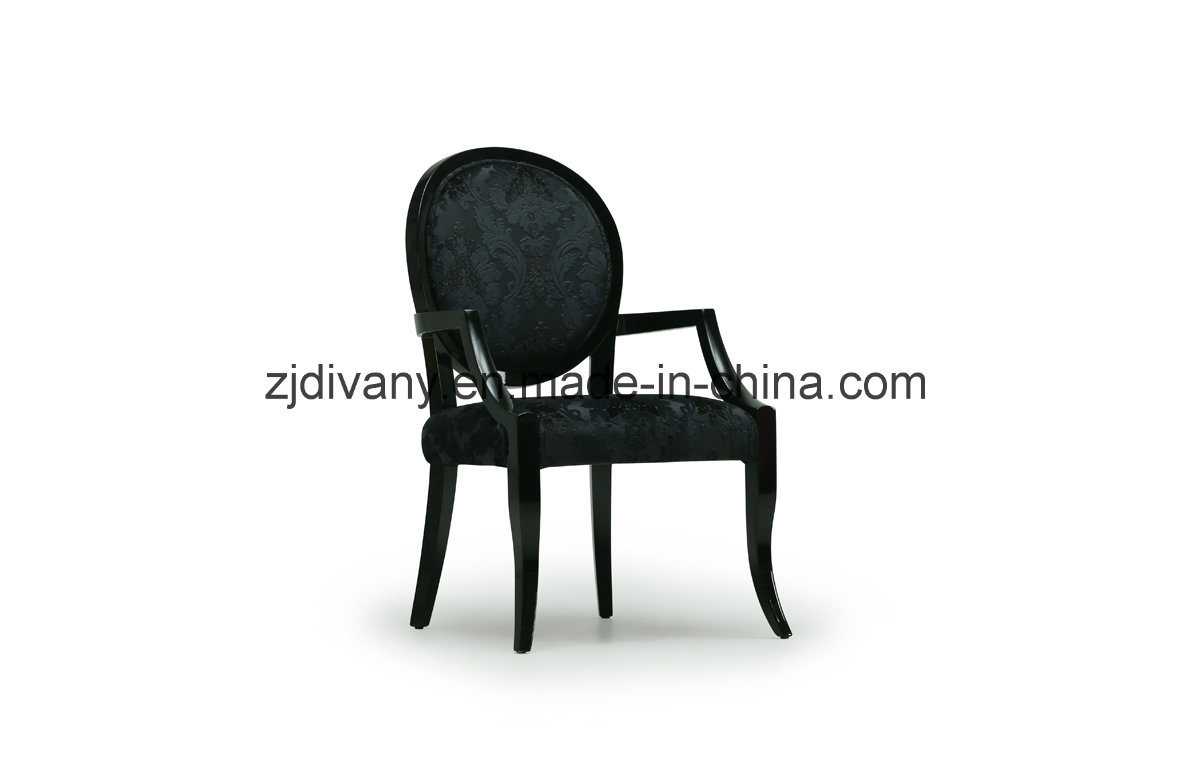 Clasic Style Dining Room Wooden Chair (LS-307)