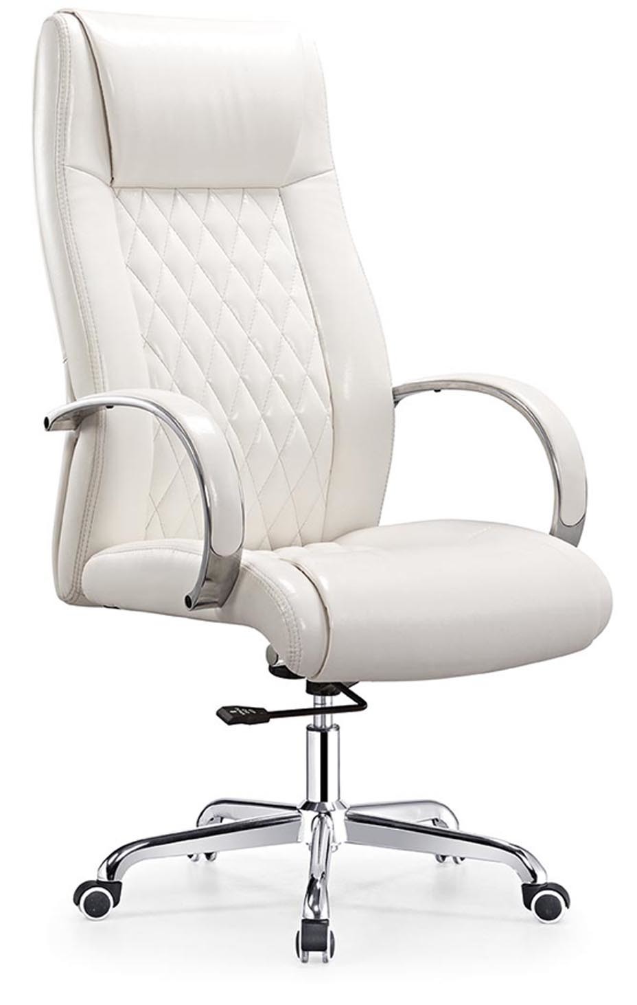 Modern Hot Sale High Back Leather Executive Boss Office Chair (HF-A1526)