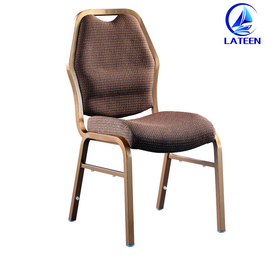Wholesale Metal Frame Sway Chair for Hotel Banquet Hall