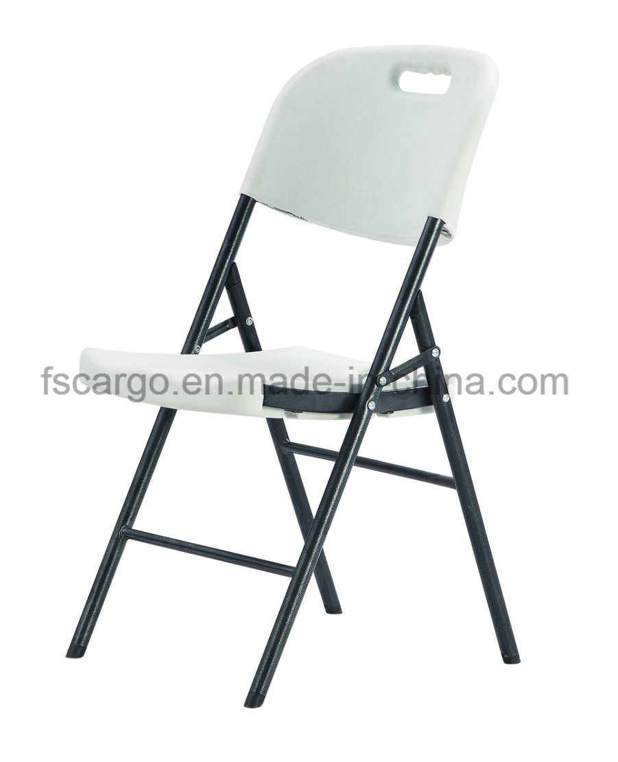 Wholesale Plastic Folding Chair for Outdoor Party Used (CG-Y53)