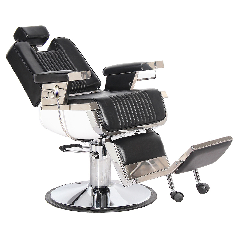 Hydraulic Function Man Barber Chair Salon Furniture Chair