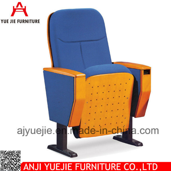 Wooden Style Community Certer Meeting Room Chair Yj1602b