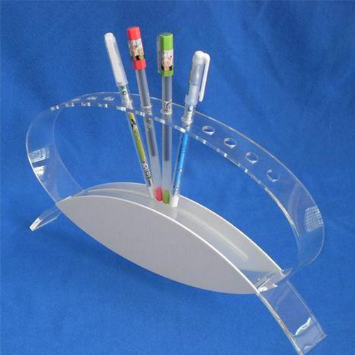 Retail Acrylic Display Holder for Pen, Pop Acrylic Display Stand