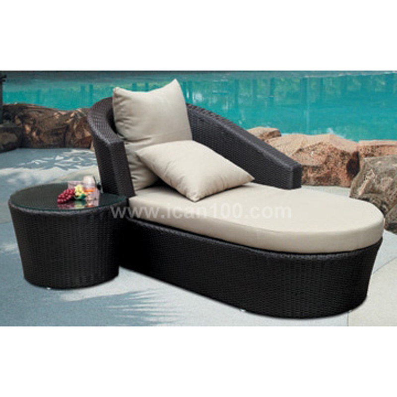 Garden Rattan Furniture Sofa Set (WS-06011)