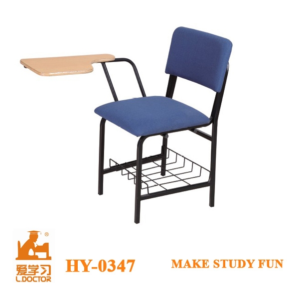 Modern and Comfortable Design Study Chair for High School