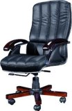 High Back Leather Office Chair (80014)