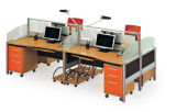 Modular Office Furniture of Staff Desk (OD-62)