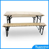 Wooden Foldable Picnic Table Sets