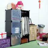 Storage Organizer,Kitchen Cabinet, Bathroom Cabinet (FH-AL0021-3)
