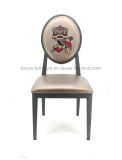Tuoye Customized Theme Restaurant Fashion Stable Metal Chairs