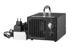 Vehicle/Car Air Purifier (DC 12V) Black Cabinet