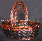 Willow Baskets for Home Decoration