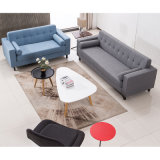 Simple Design of Fabric Type Leisure Living Room Sofa