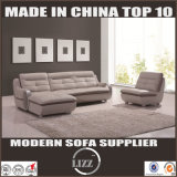2017 Best-Selling Commercial Sectional Leather Sofa