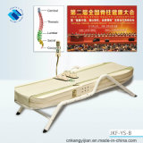 Far Infrared Warm Jade Spine Massage Bed Product for Sale