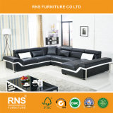 D3309 Modern Style Living Room Leather Recliner Sofa