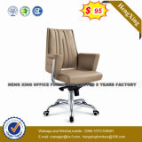 Ergonomic Headrest Adjustable Fabric Swivel Executive Office Chair (NS-9055B)