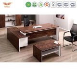 Executive Furniture Boss Wooden Office Desk Modern