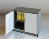 New Design Office Filing Cabinet with Swing Door
