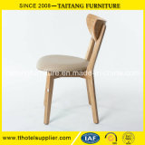 100% Good Quality Hotel and Restaurant Dining Room Wood Chair