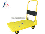 Solid Mobile Trolley, Max Loading Weight: 400kg. Color: Yellow/Blue/Red