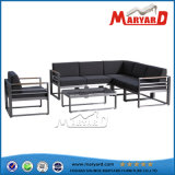 Stainless Steel Material and Modern Appearance Metal Sofa Set