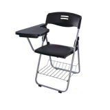 Comfortable Metal Frame Chair School Training Chair Office Training Chair (ZD02A)