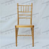 Restaurant Furniture Wedding Metal Iron Aluminum Chiavari Chair for Events Yc-A21-2