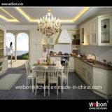 Welbom Solid Wood Kitchen Cabinet - Calliope