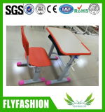 Primary School Furniture Height Adjustable Kids Table Chair