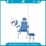 AG-Tc002 Ce ISO Approved Infusion Room Hospital Injection Chair