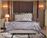 New Design Modern Leather Bed Room Furniture Bedroom Set Bed
