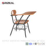 School Furniture Metal Wood Plastic MDF Combo School Desk and Chair