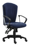 High Back Manager Functional Office Fabric Chair Nylon Base Executive Fabric Chair (LDG-837A)