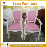 New Design Hotel Hall Wood Chair Dining Room Chair