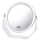 Double Side Foldable Mirror Make up Table Mirror for Cosmetic