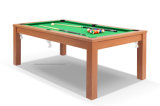 2017 Hot Sales 2 in 1 Dining Billiard Table 6FT