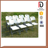 Colorful Blow Mold Plastic Folding Event Chairs Br-P007