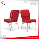 Red Fabric International Model Event Hall Seating Chair (JC-108)
