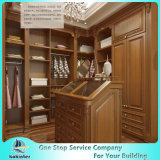 MDF/MFC/Plywood Particle Board Wardrobe Series of Kok007