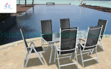 Wicker Sofa Outdoor Rattan Furniture with Chair Table Wicker Furniture Rattan Furniture with Chair and Table Furniture
