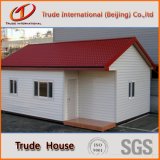 Customized Light Steel Frame Mobile/Modular/Prefab/Prefabricated House