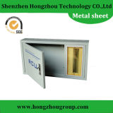 Customized Sheet Metal Outdoor Electrical Cabinet