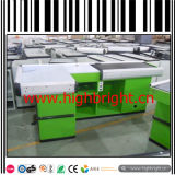 Retail Cashier Table Used in Supermarket with High Quality and Competitive Price