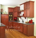 New Design Wooden High Quality Standard Kitchen Cabinet #192