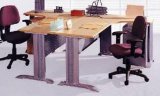 Cost Effective Panel Wood Executive Desk Office Desk (MG-043)